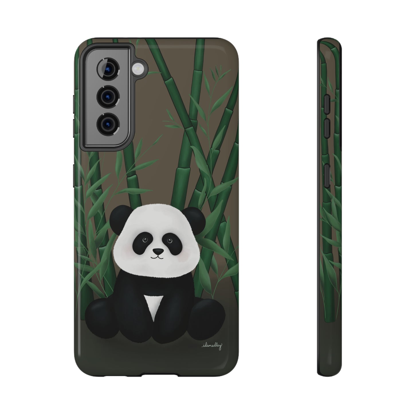 Bamboo Panda (Light Brown)