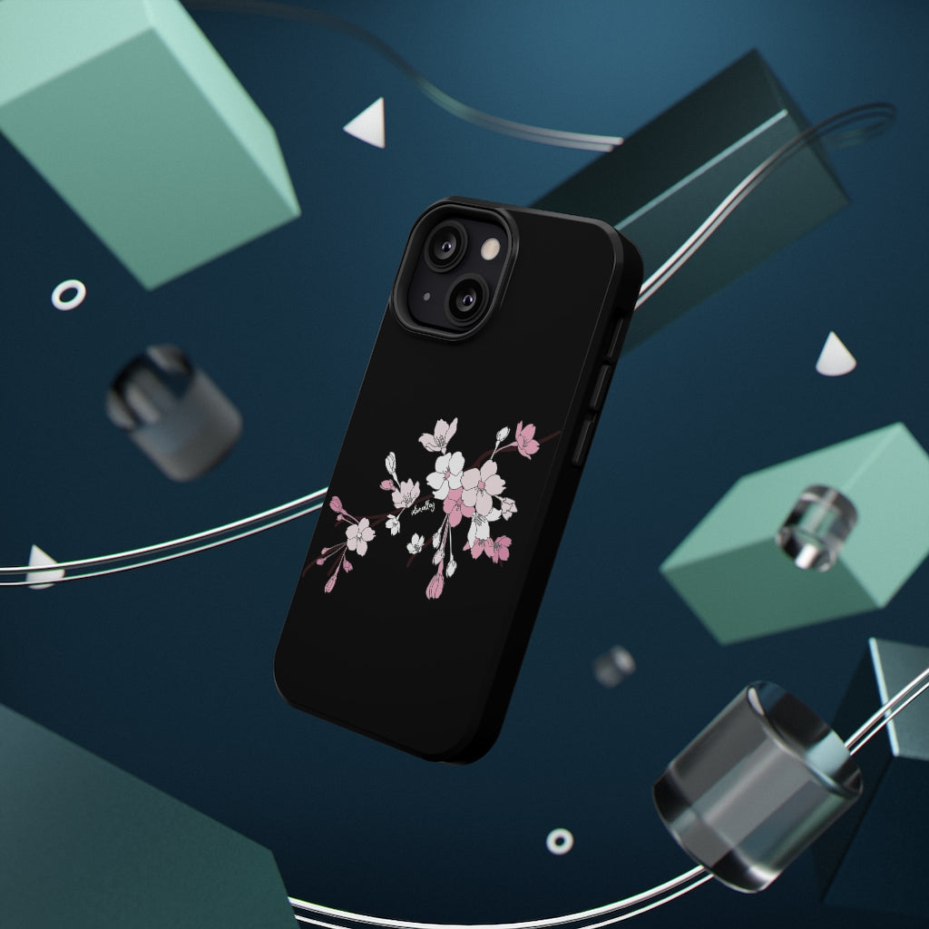 Sakura Blooms (Night)