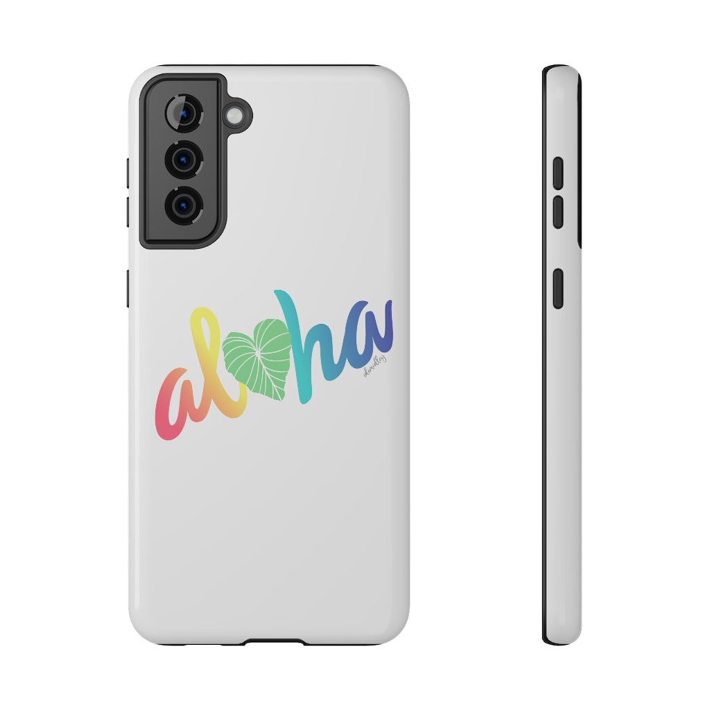 Aloha Kalo (White)