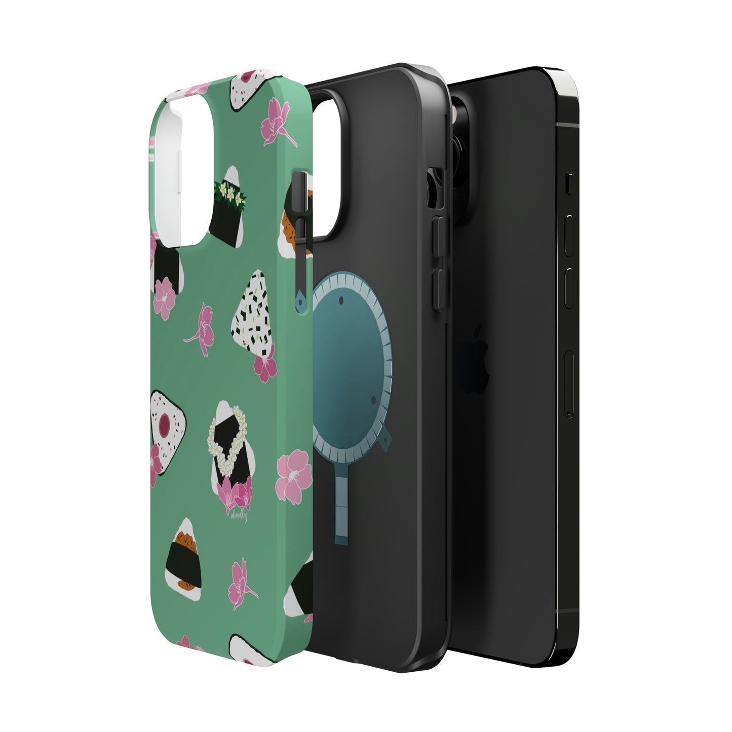 Musubi Medley (Limu Green), MagSafe