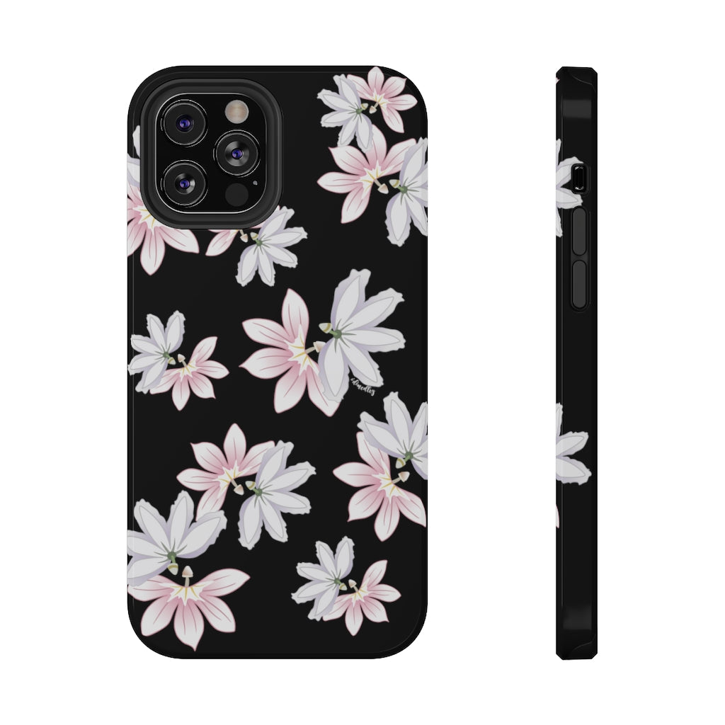 Naupaka Love Story (Black)