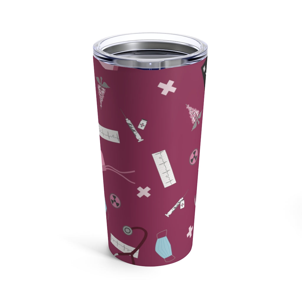 Tumbler 20oz- Women in Medicine