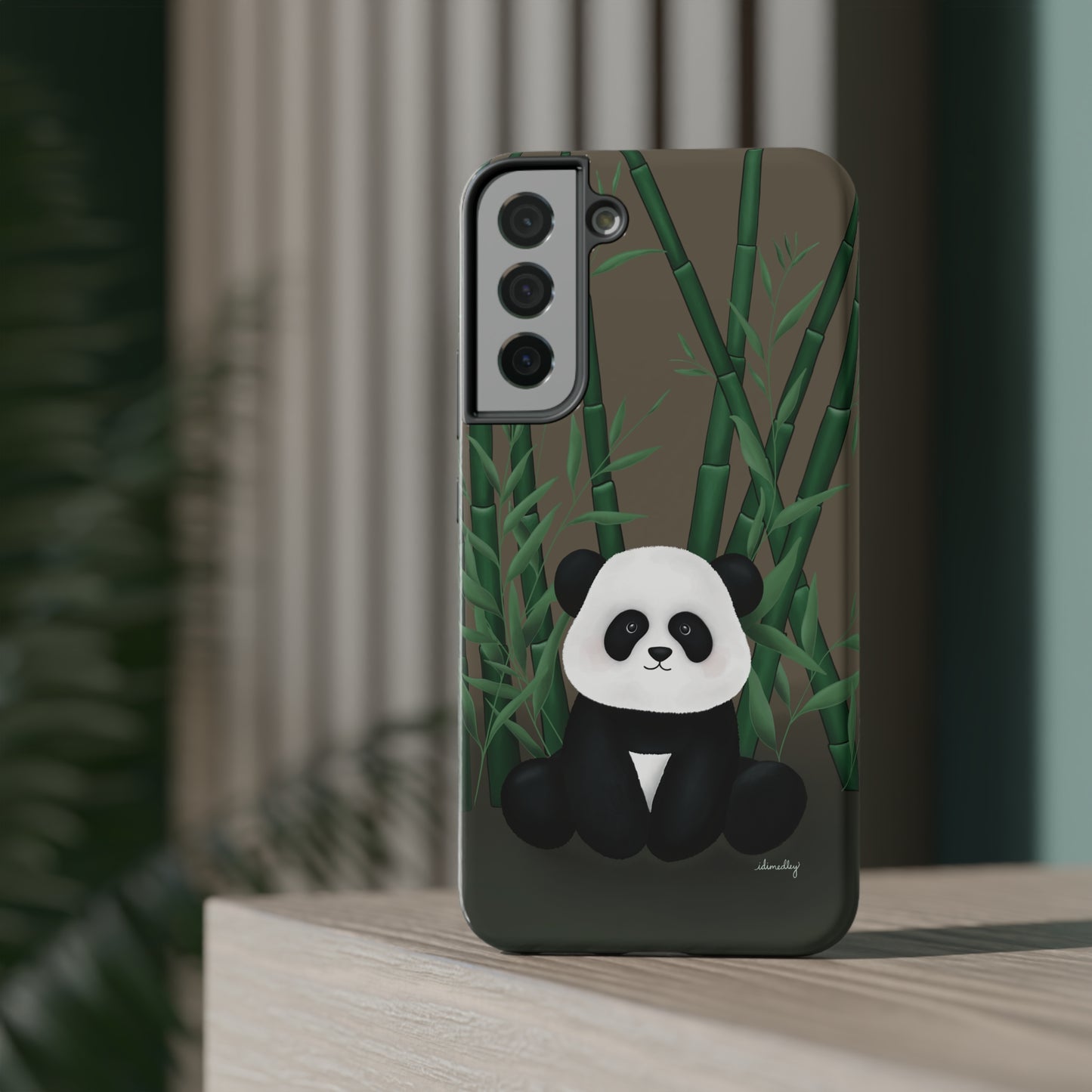 Bamboo Panda (Light Brown)