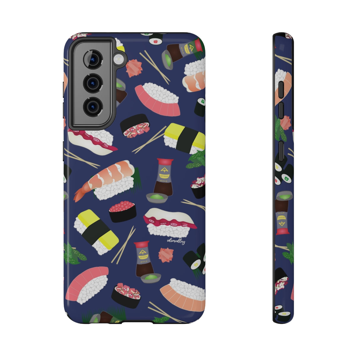 Sushi Lovers (Blue)