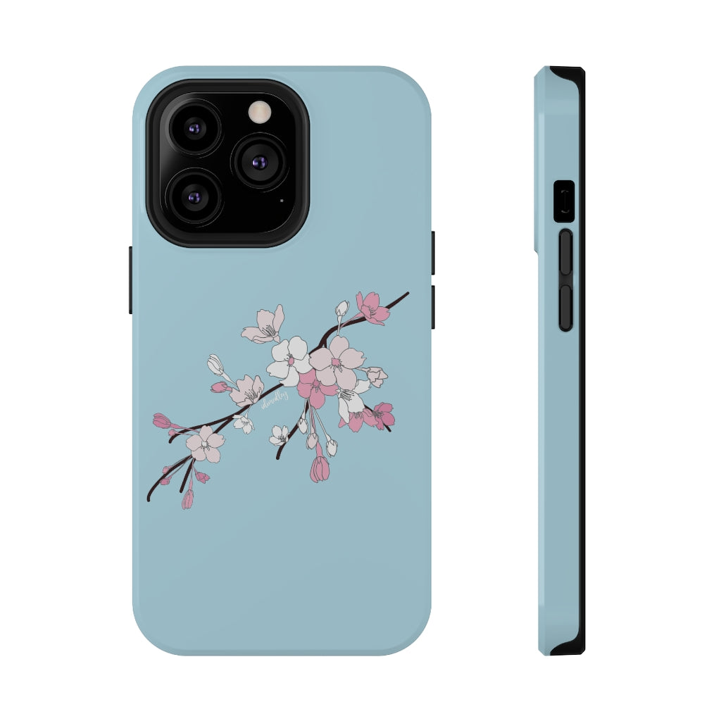 Sakura Blooms (Spring Skies)