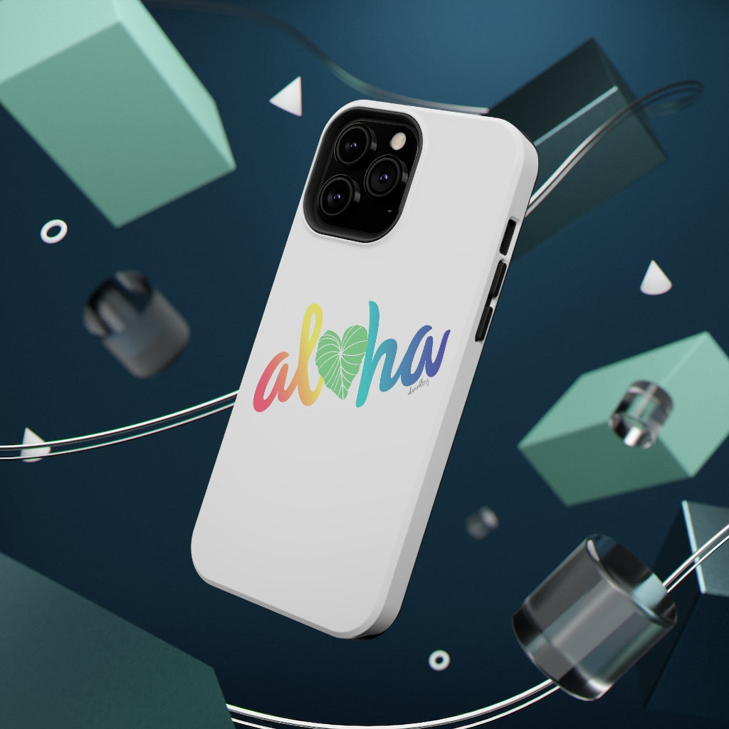 Aloha Kalo (White)