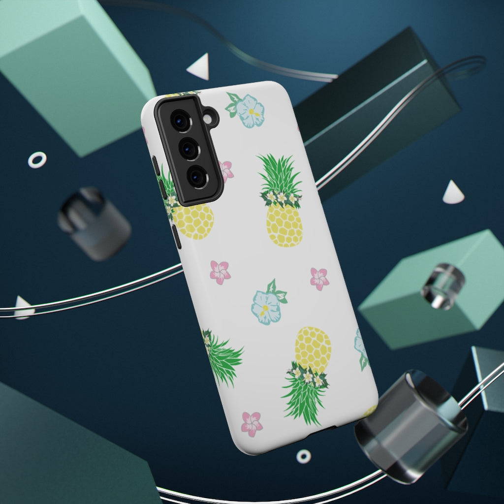 Pineapple Party (White)