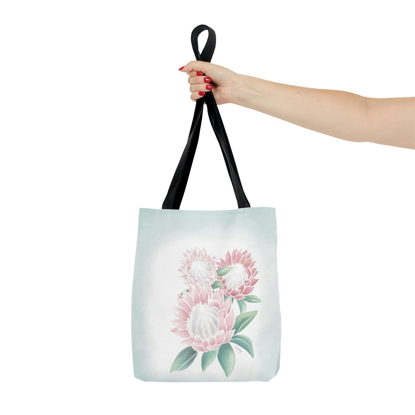 Tote bag- Pretty Proteas