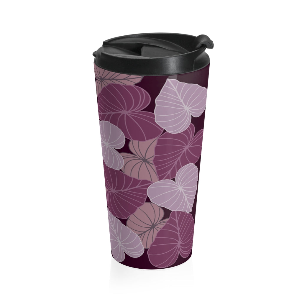 Tumbler/Travel Mug 15 oz- Kalo Pinks