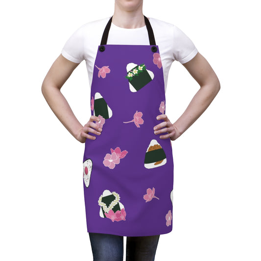 Apron- Musubi Medley (Okinawan Sweet Potato)