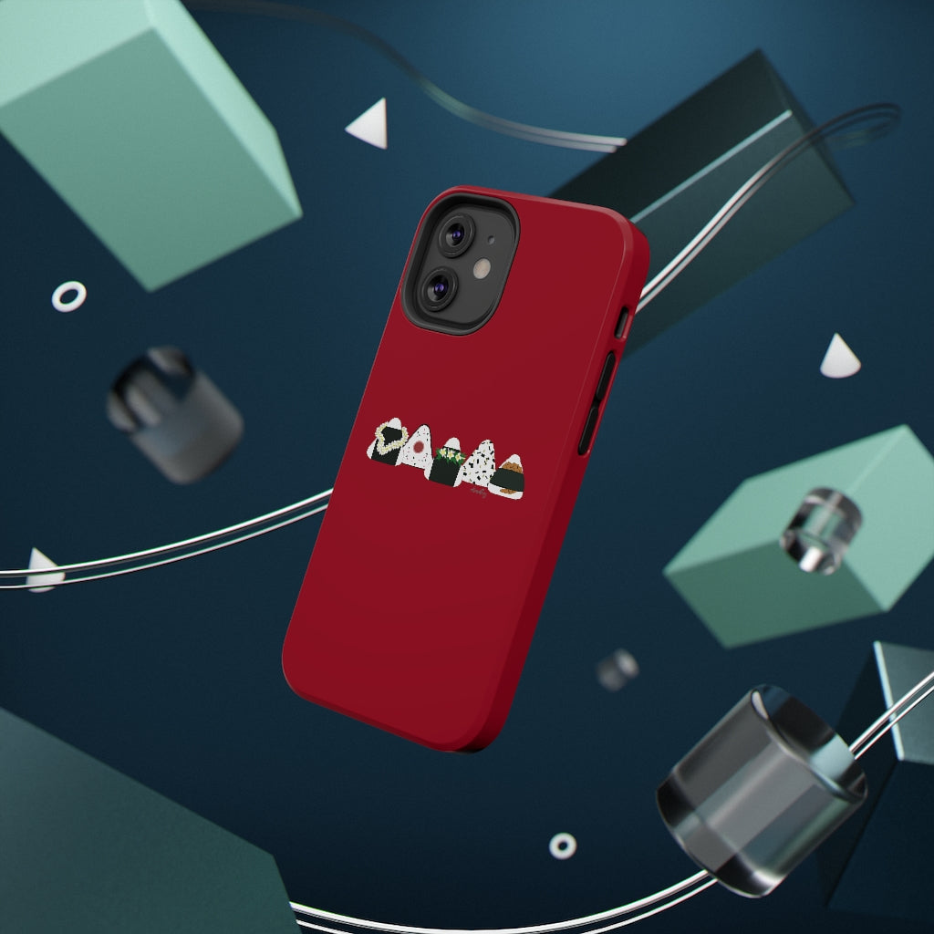 Musubi Row (Red)