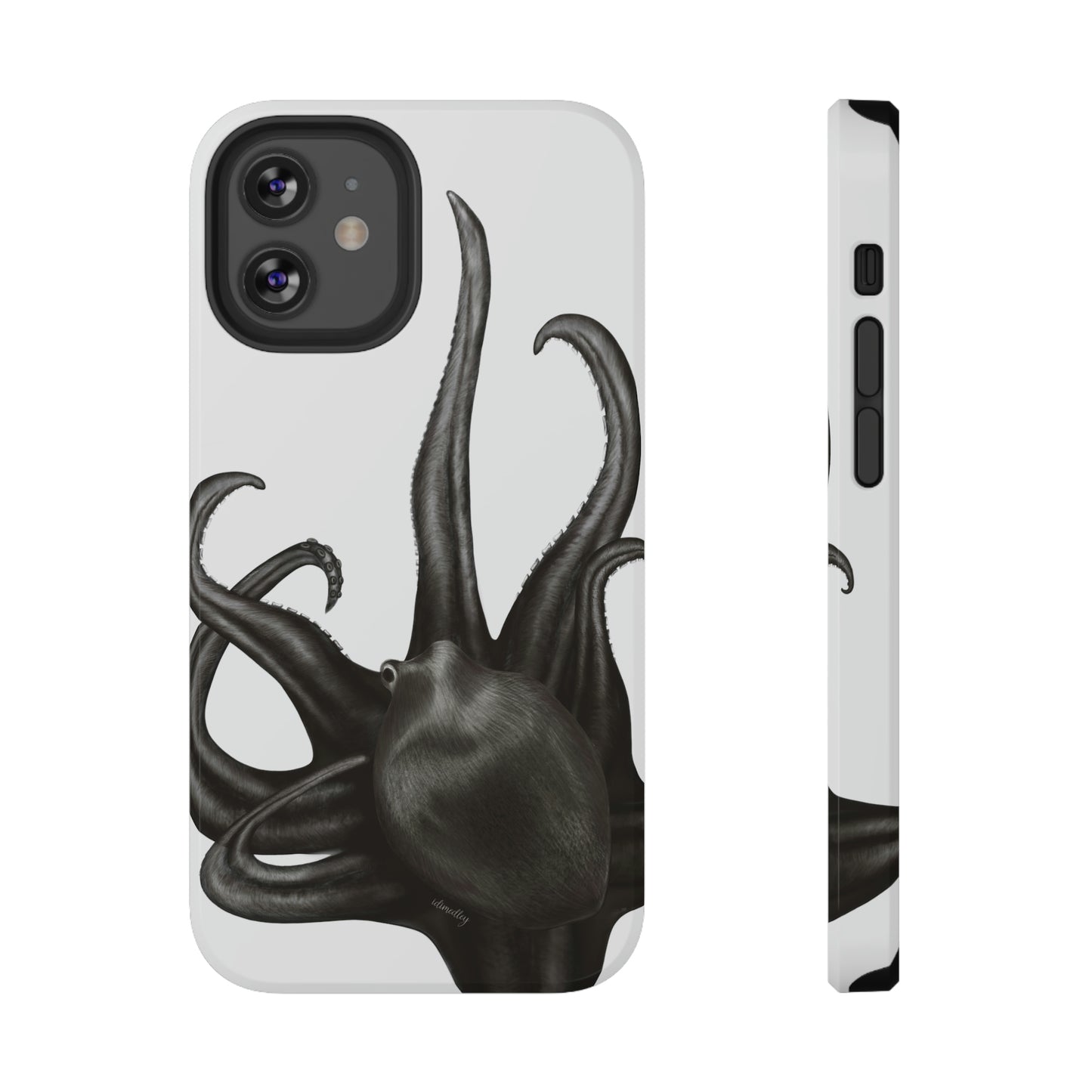 Octopus Stuck On You