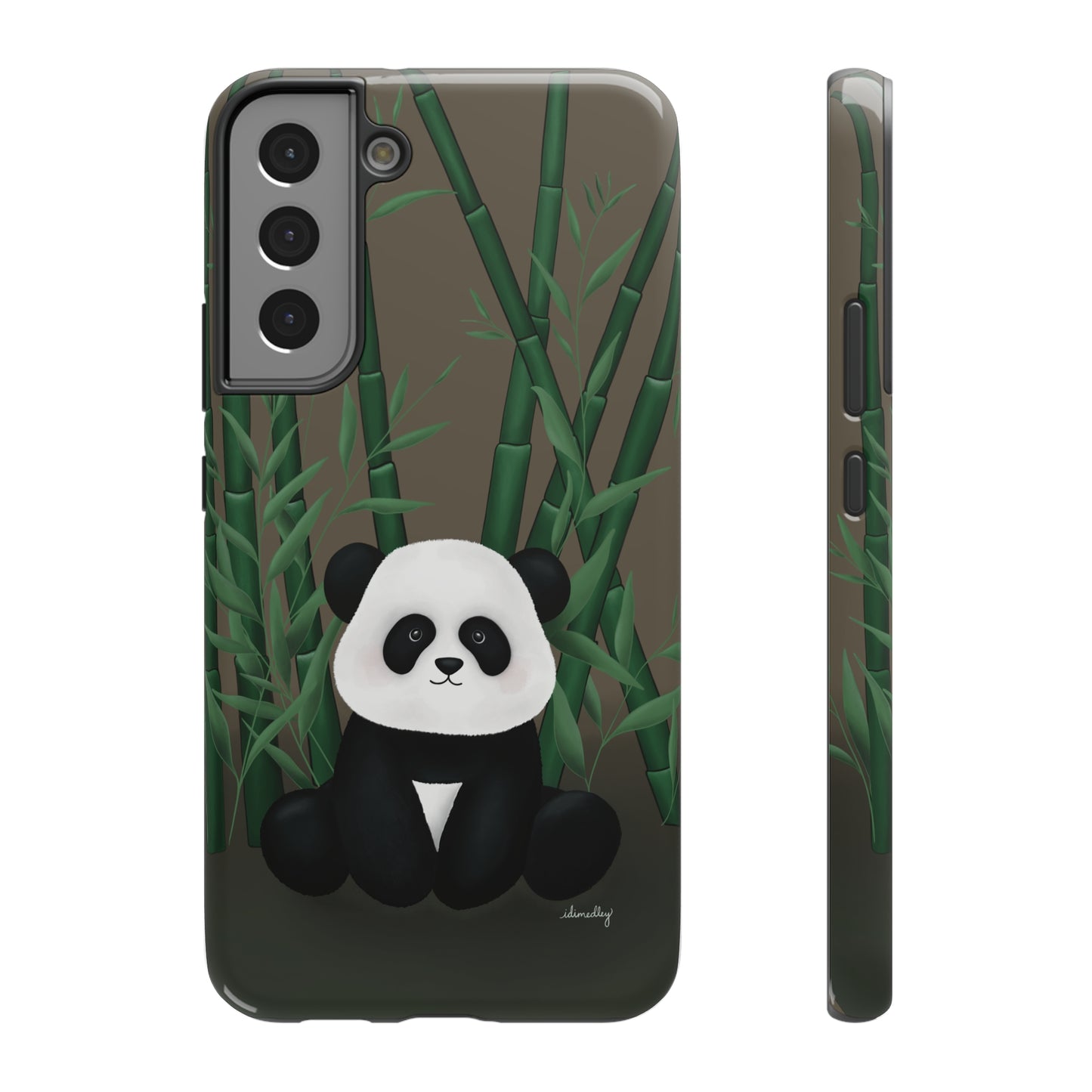 Bamboo Panda (Light Brown)