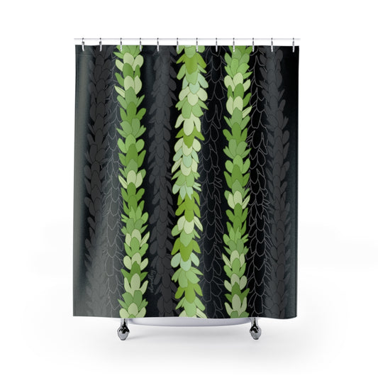 Shower Curtain- Pakalana Night Bouquet