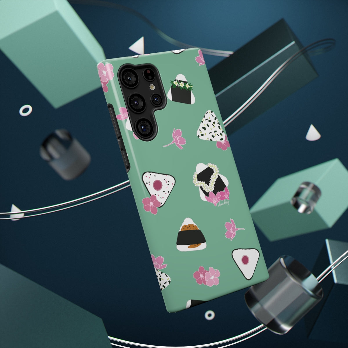 Musubi Medley (Limu Green)