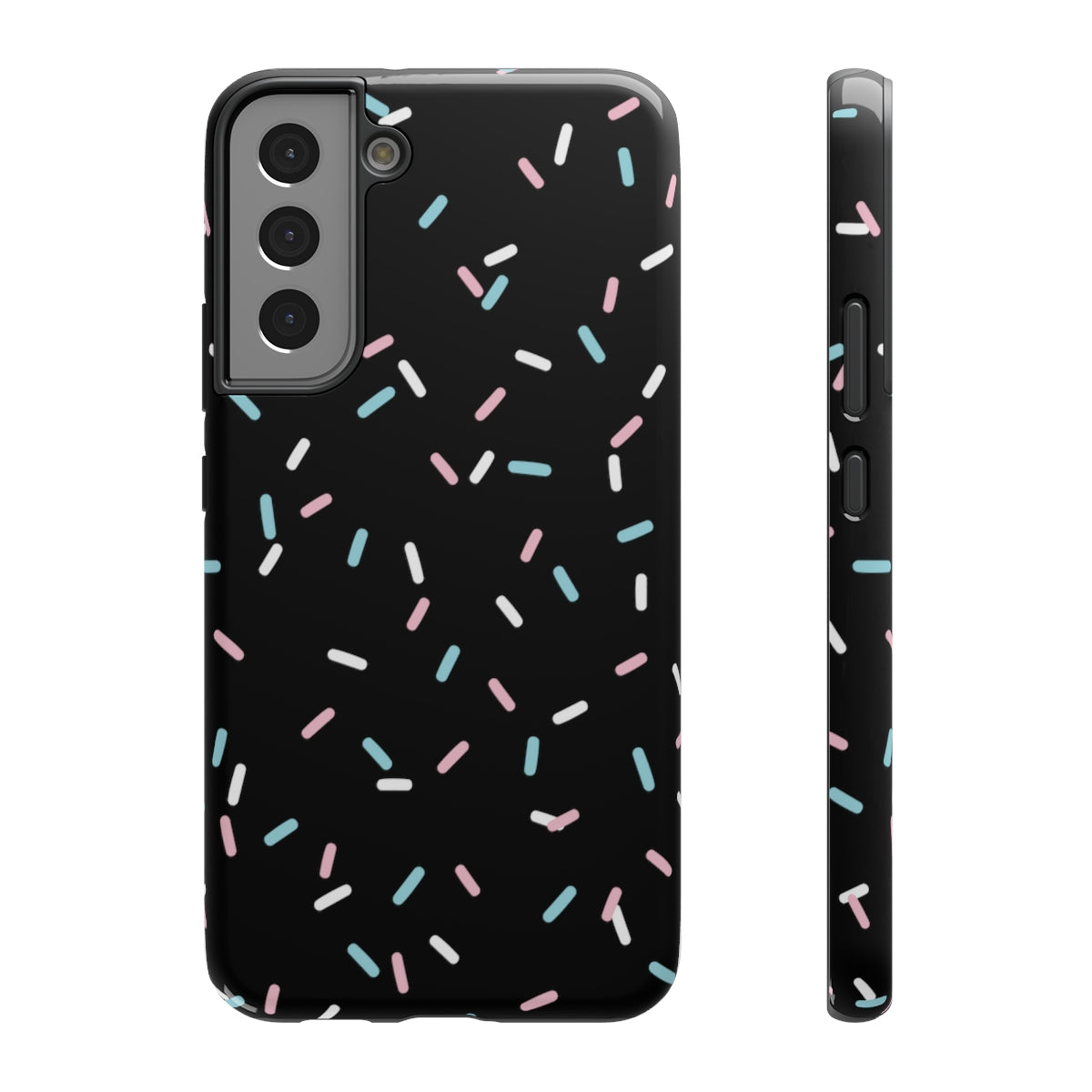 Sprinkles on Licorice