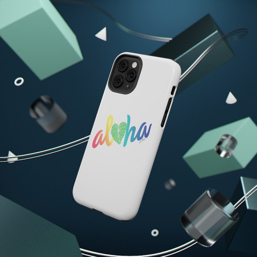 Aloha Kalo (White)