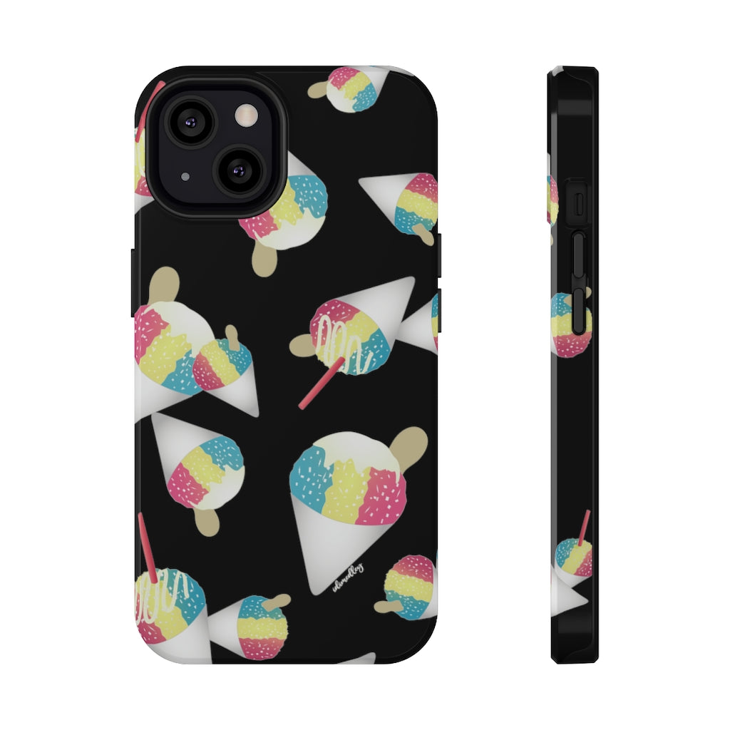 Rainbow Shave Ice (Black)