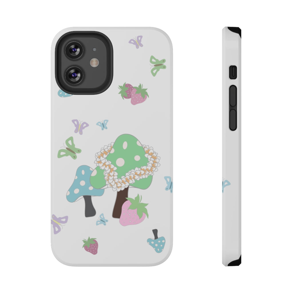 Bloom Parade (White)