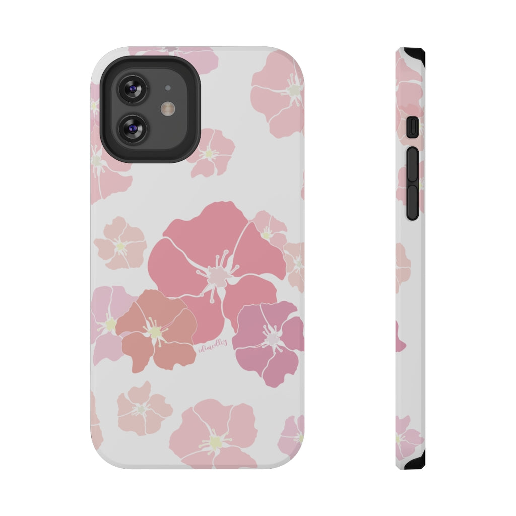 Ilima Flowers Pink