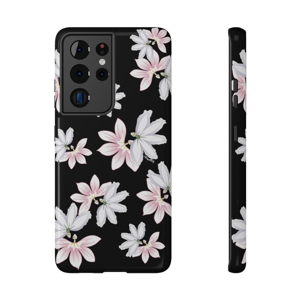 Naupaka Love Story (Black)