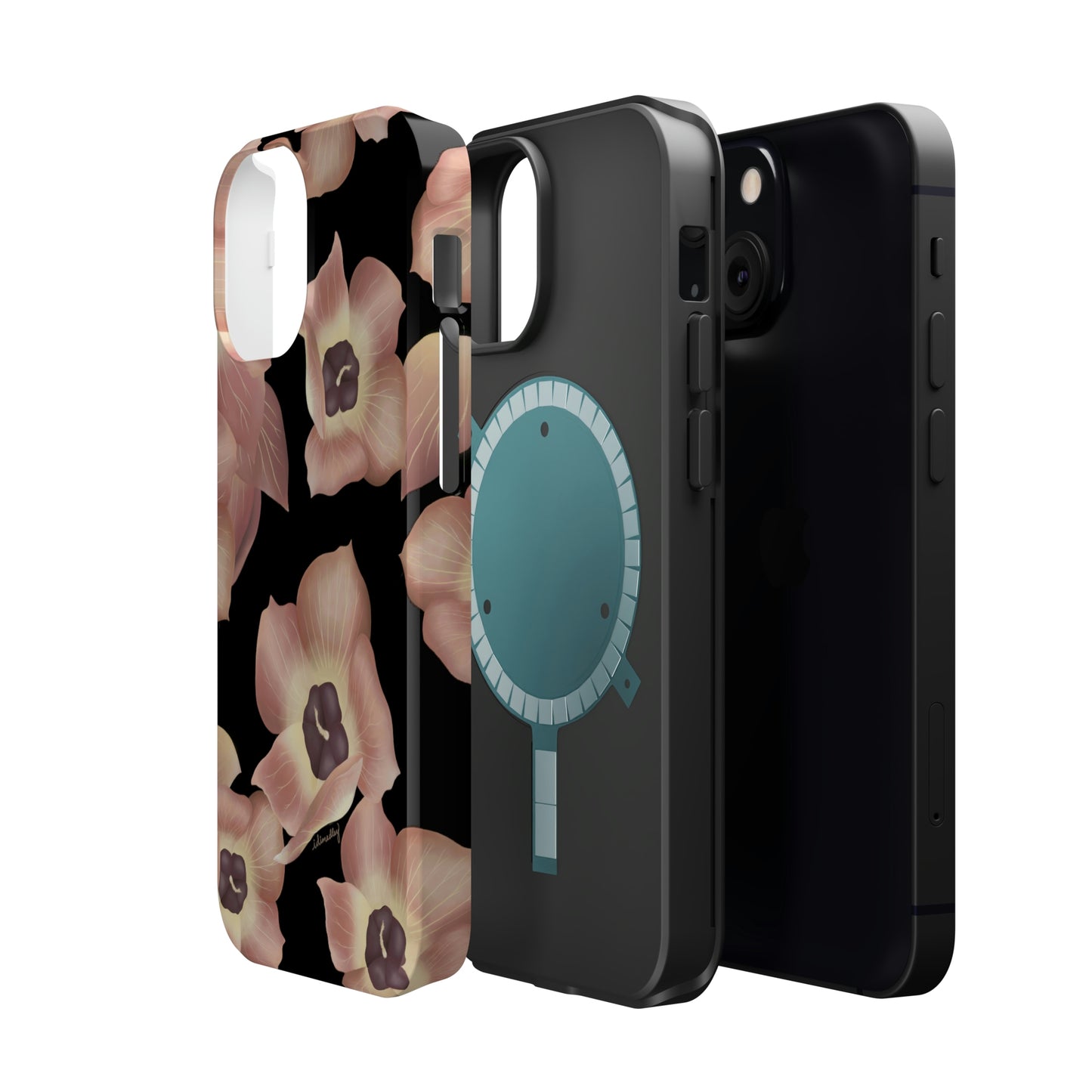 Hau Lovely (Black), MagSafe