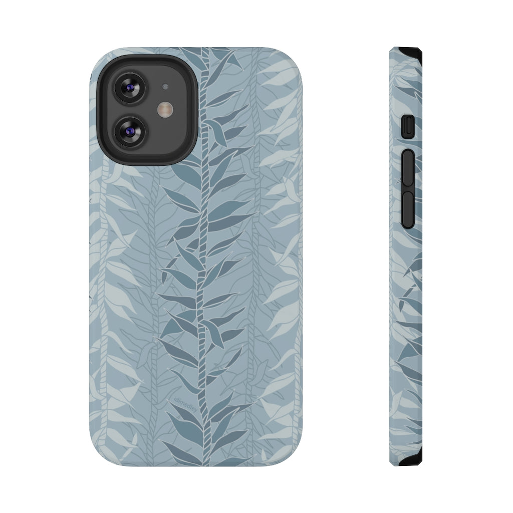 Ti Leaf Lucky Leis (Steel Blue)