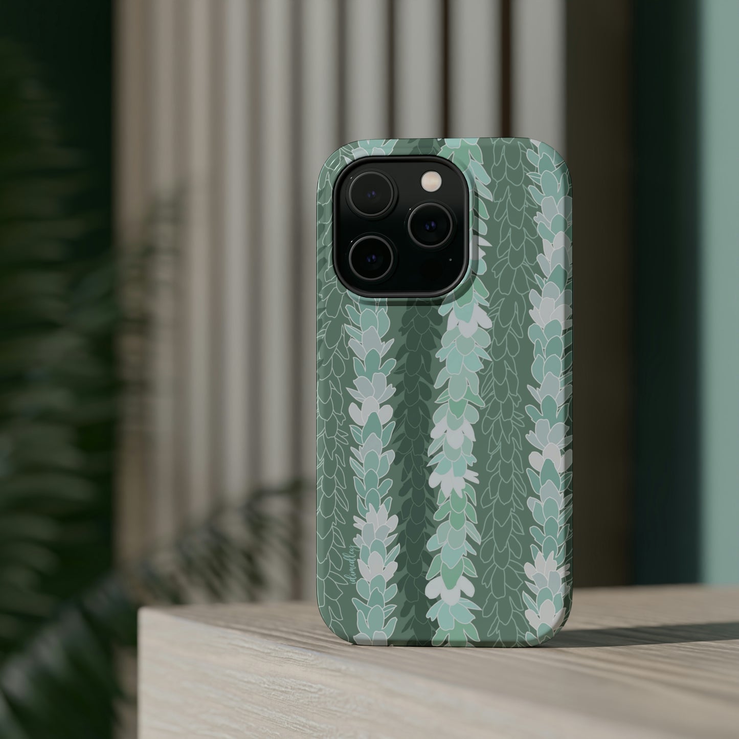 Pakalana Stringing Green, MagSafe