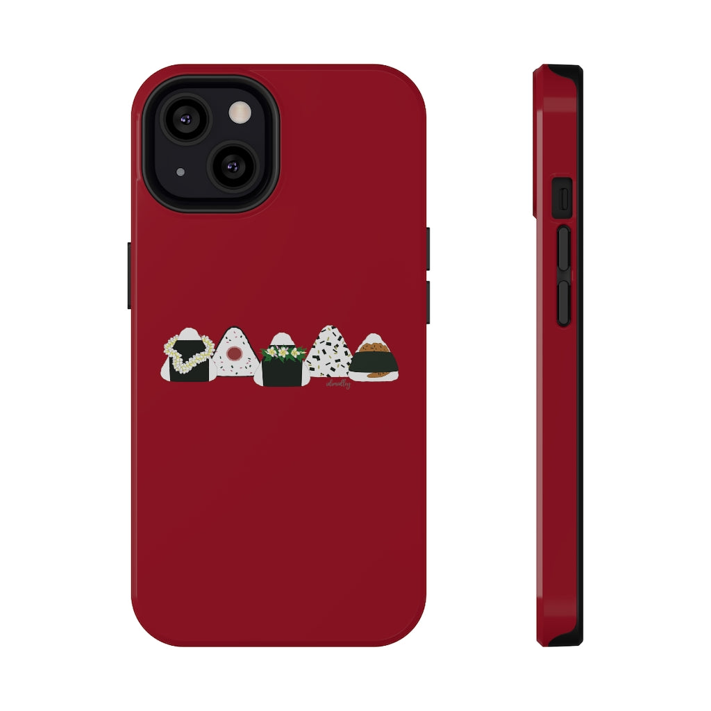 Musubi Row (Red)