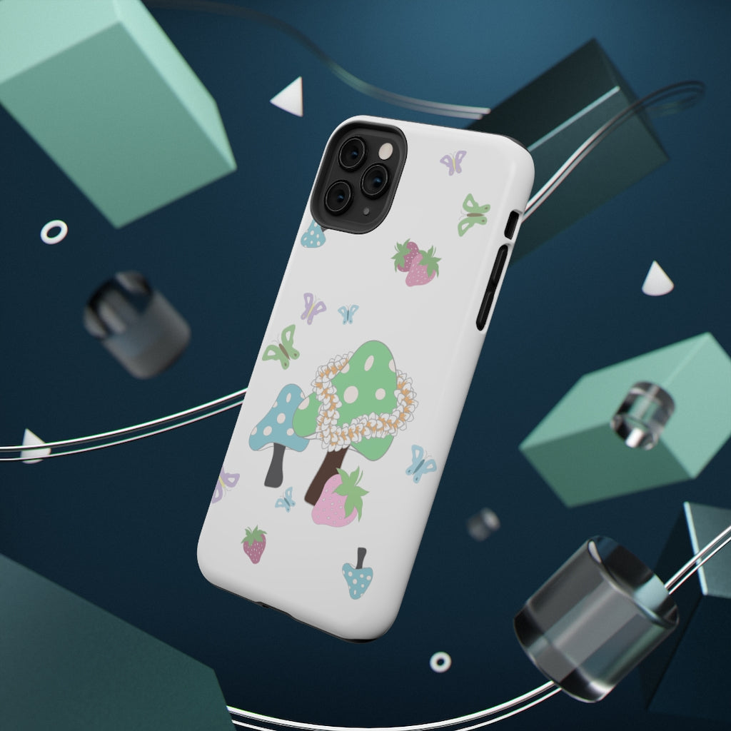Bloom Parade (White)