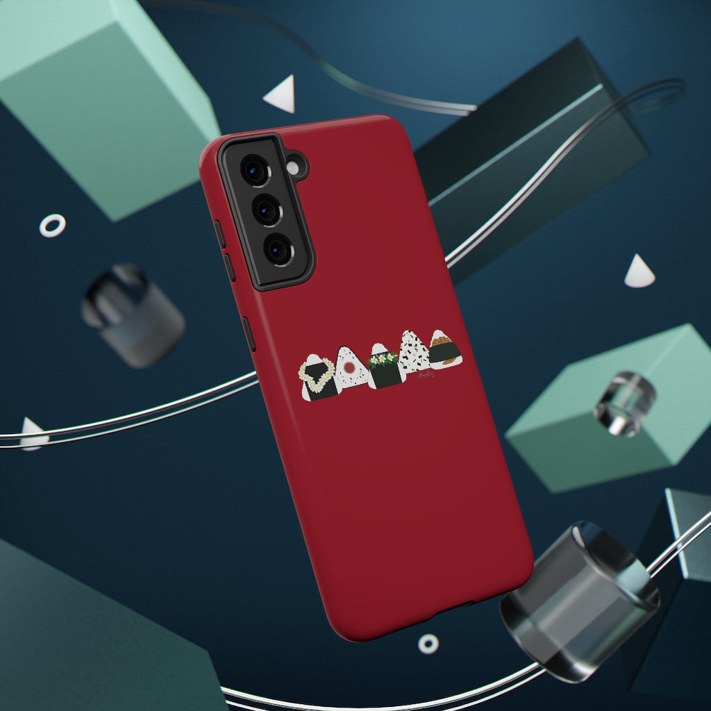 Musubi Row (Red)
