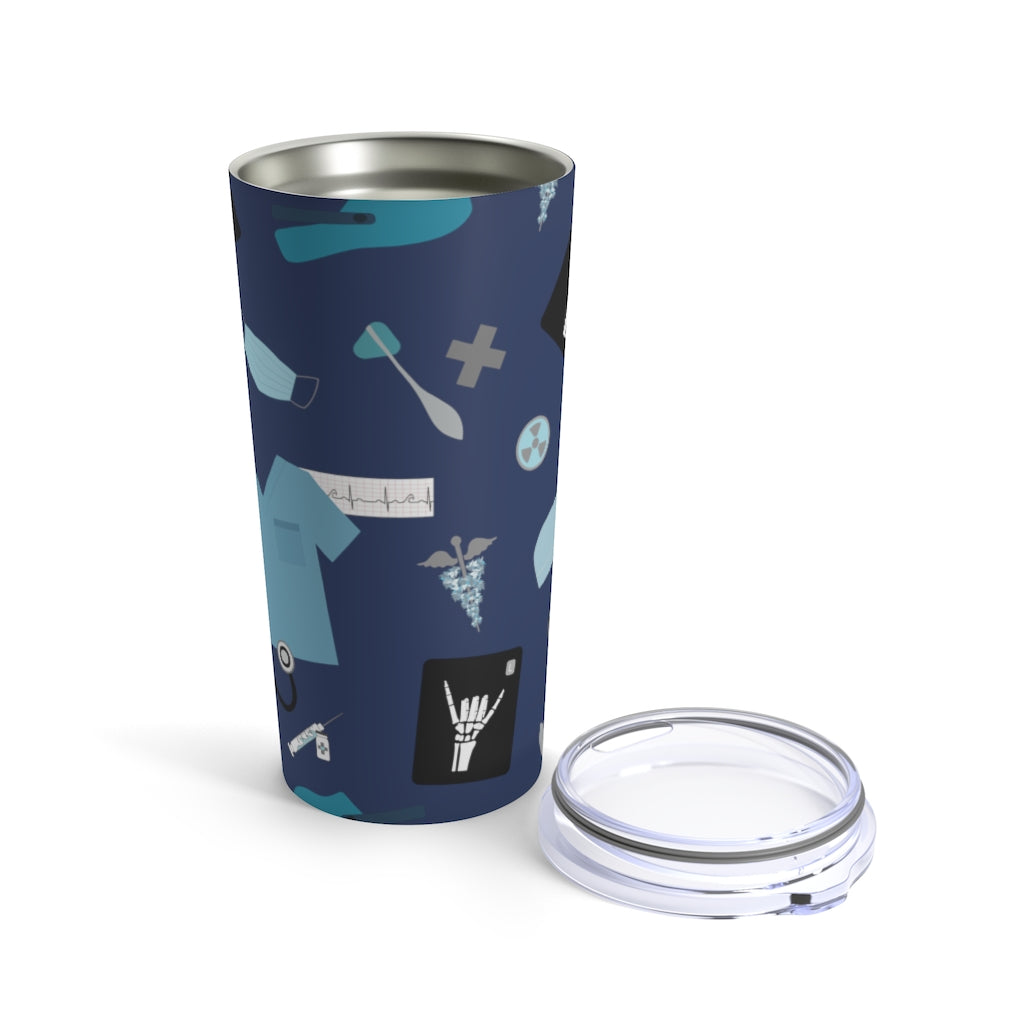 Tumbler 20oz- Medical Man