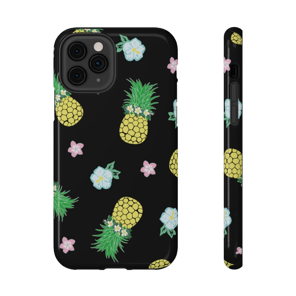 Pineapple Party (Black)