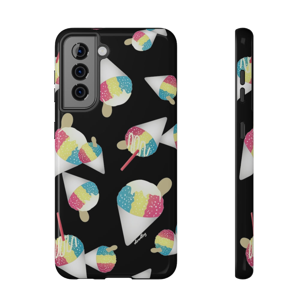 Rainbow Shave Ice (Black)