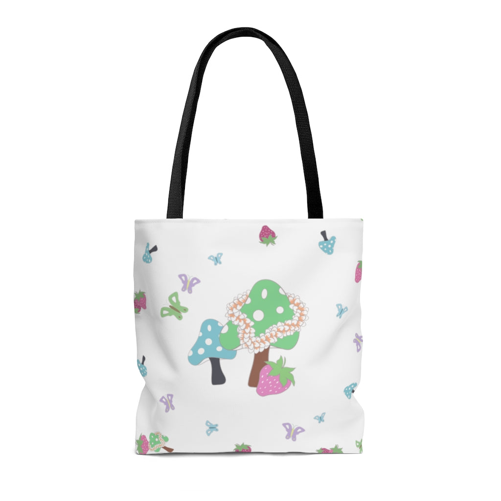 Tote bag- Bloom Parade