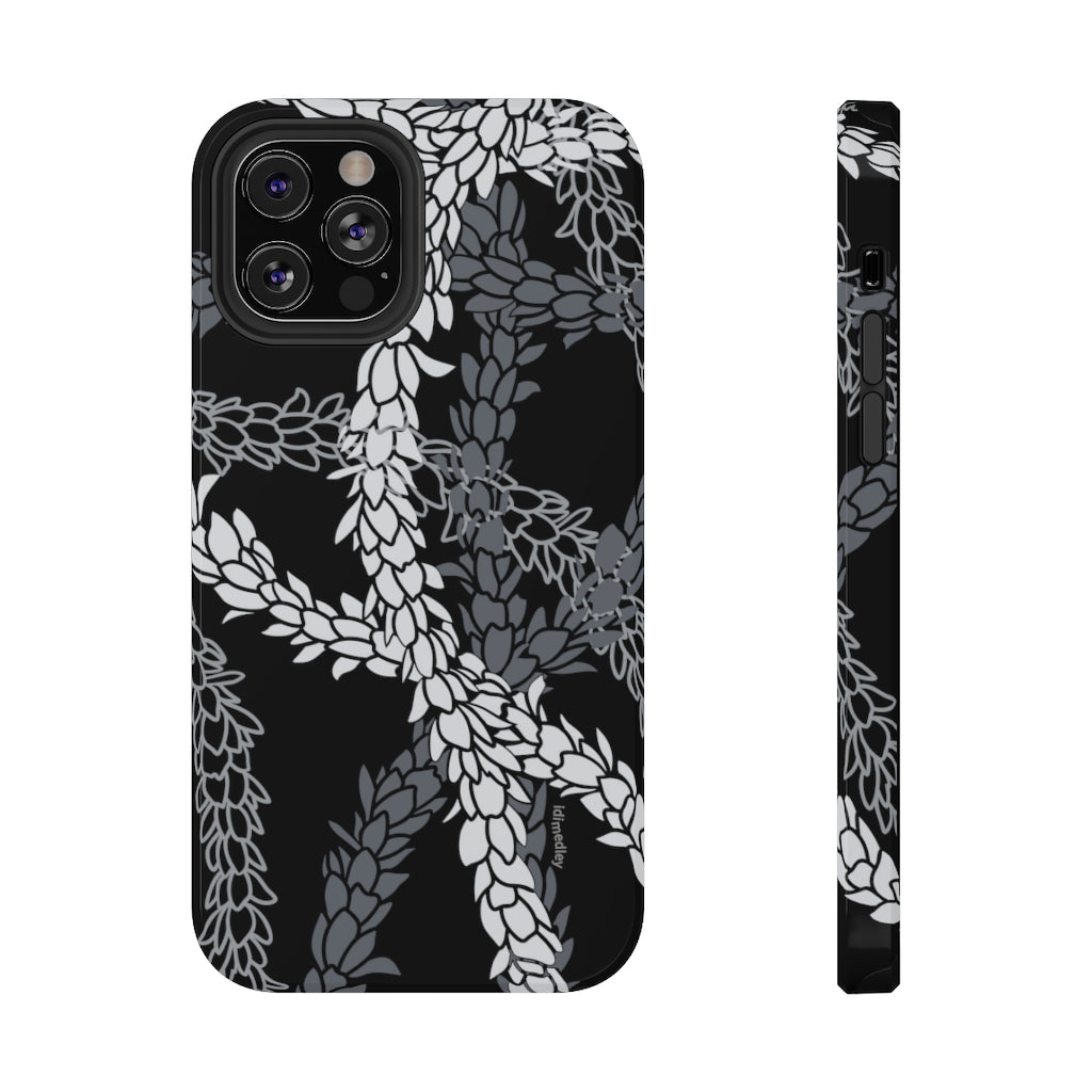 Pikake Wishes (Black)