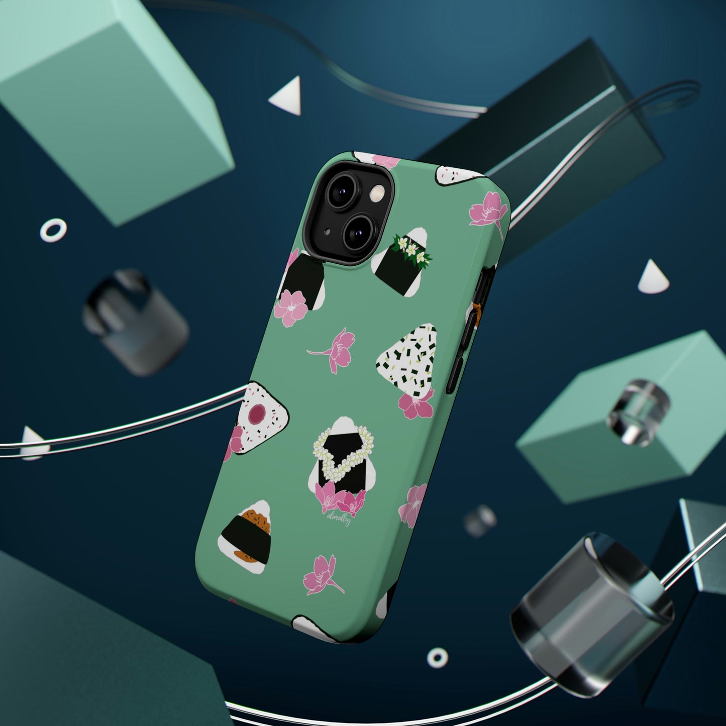 Musubi Medley (Limu Green), MagSafe
