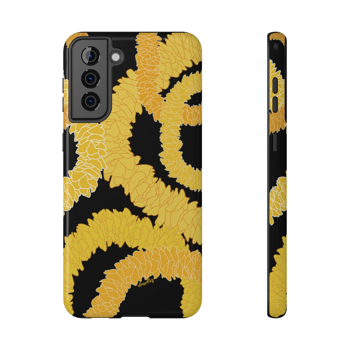 Ilima Leis (Black)