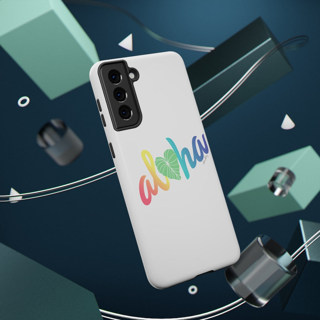Aloha Kalo (White)