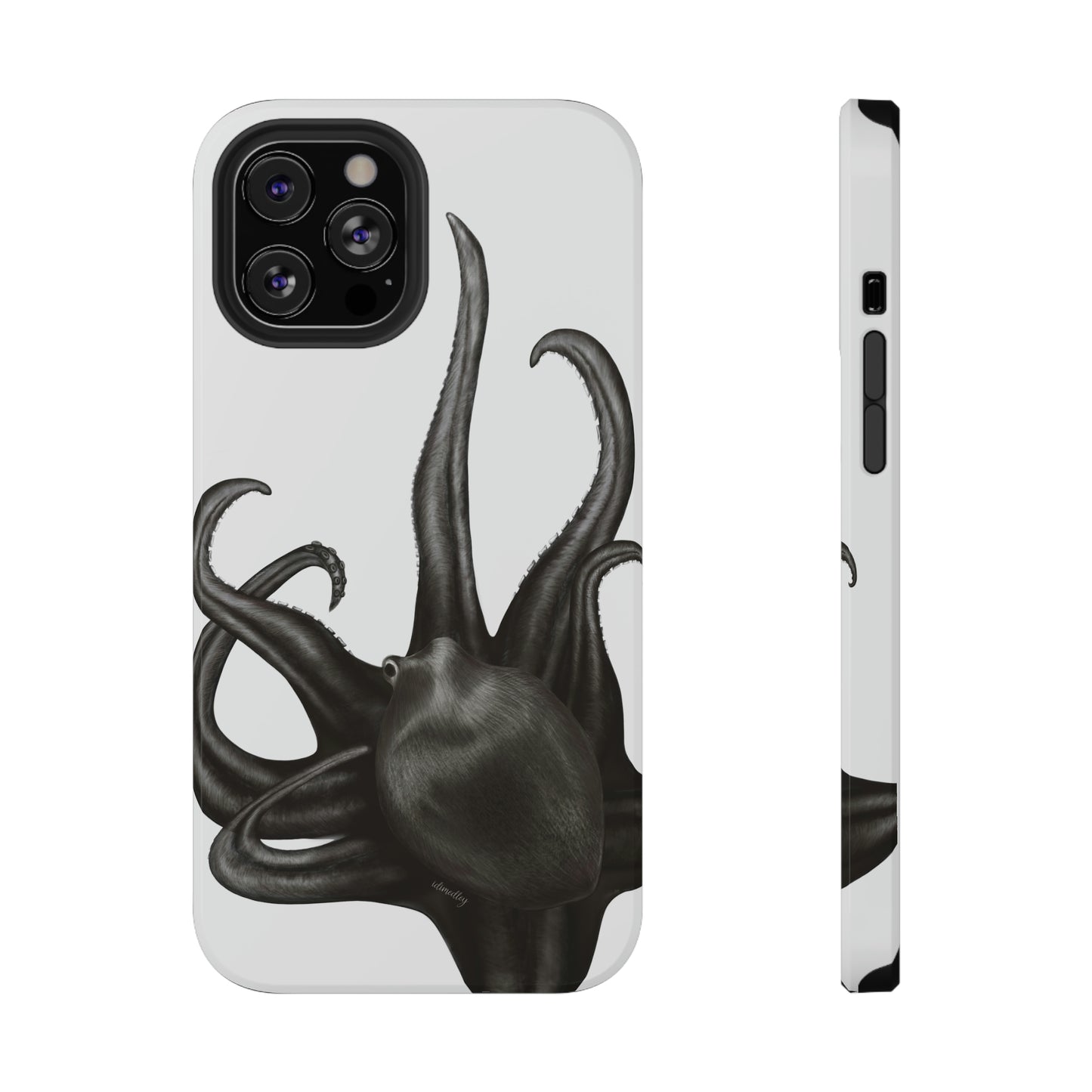 Octopus Stuck On You