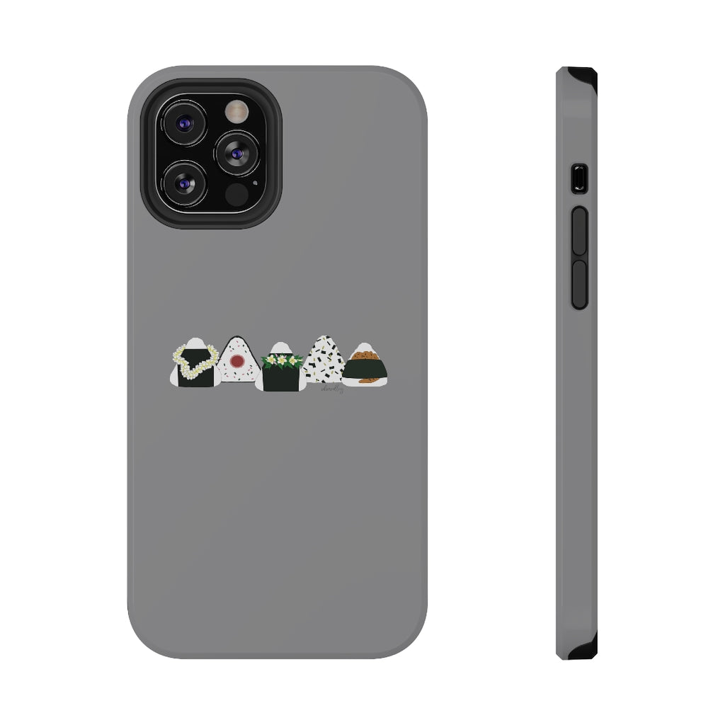Musubi Row (Gray)