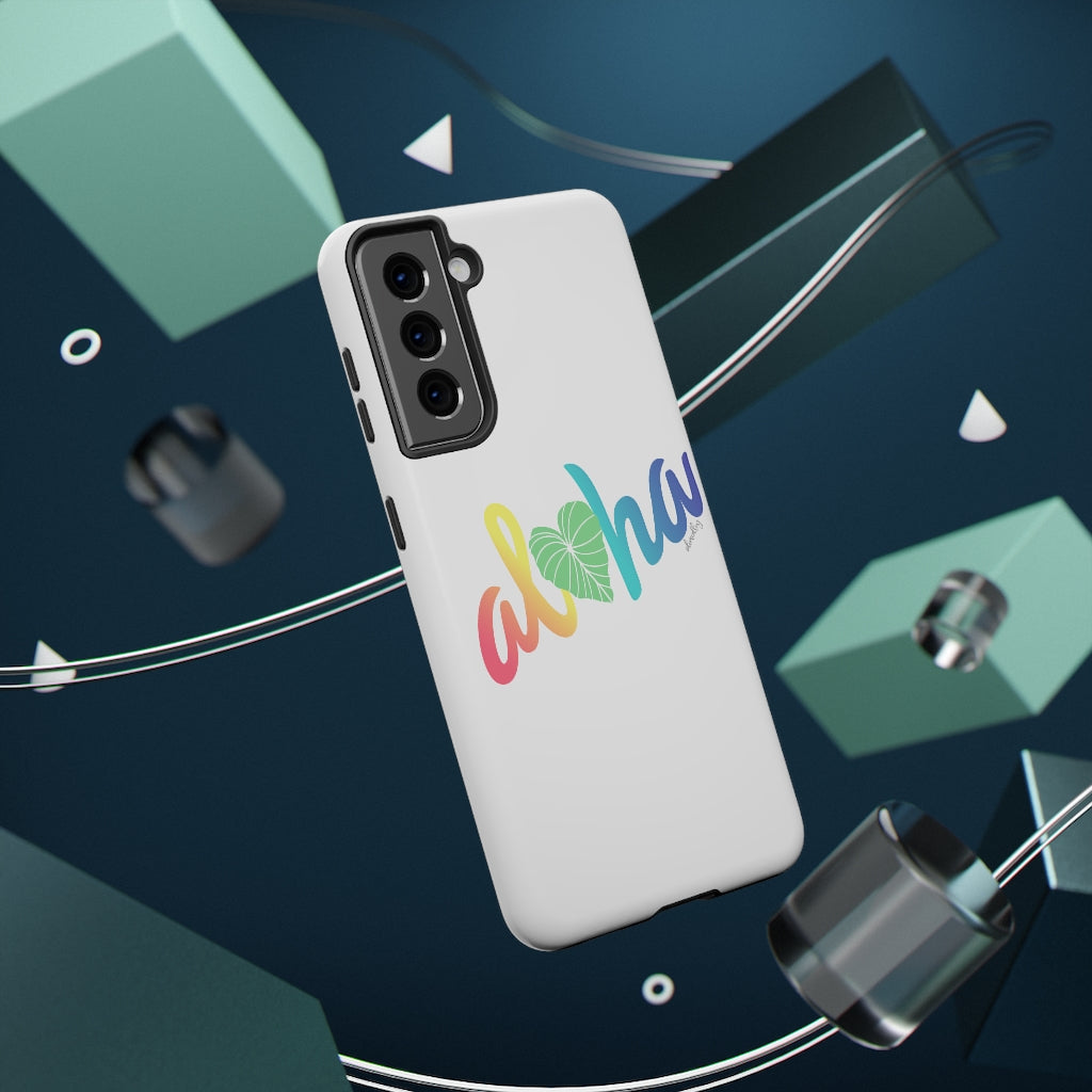 Aloha Kalo (White)