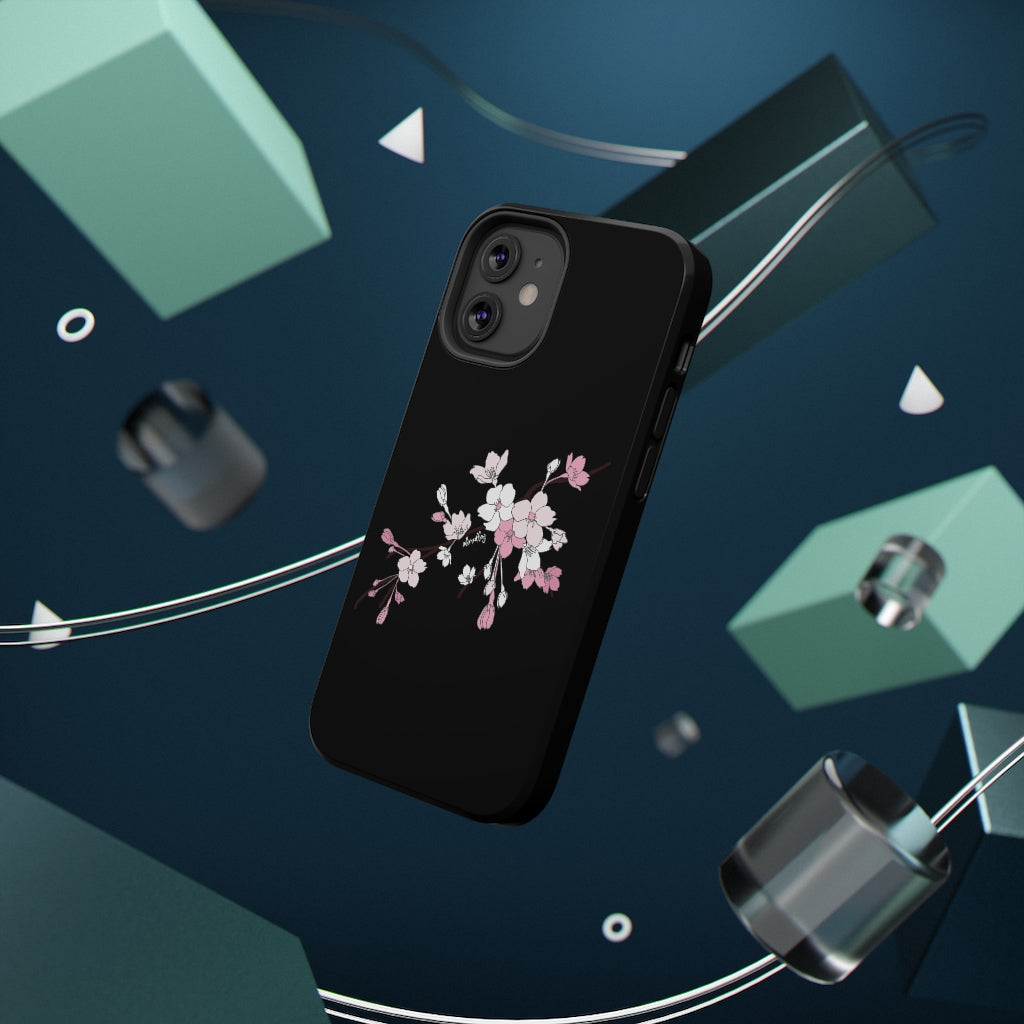 Sakura Blooms (Night)