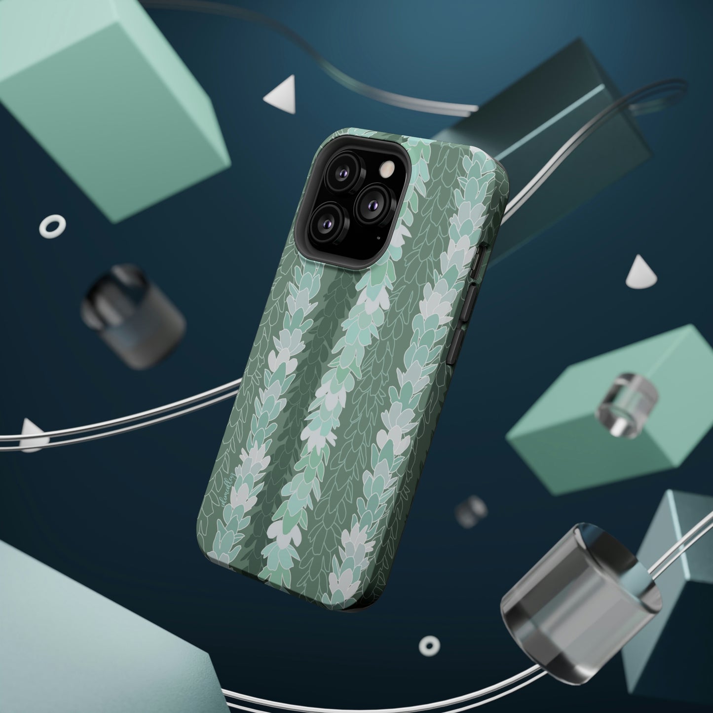 Pakalana Stringing Green, MagSafe