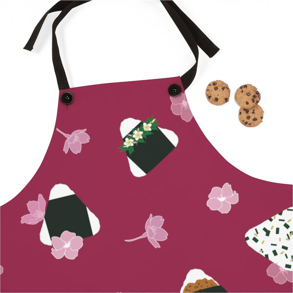Apron- Musubi Medley (Fruit Punch)