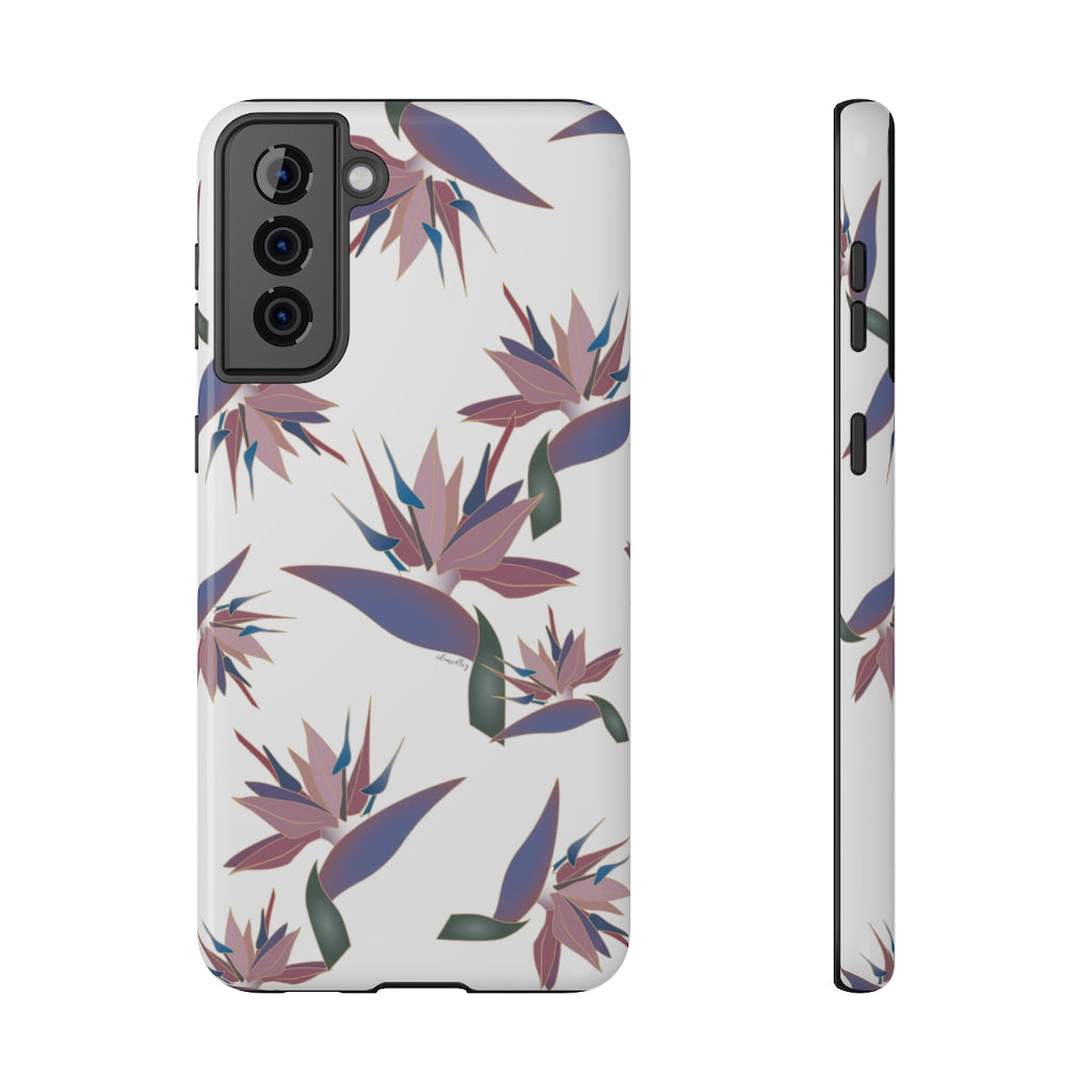 Bird of Paradise (White)