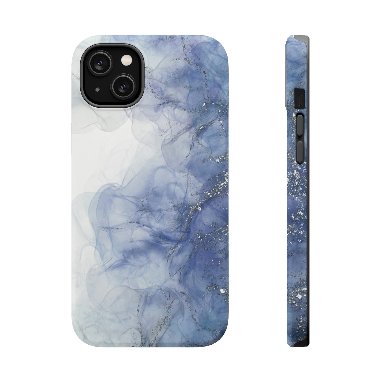 Cool Hues Alcohol Ink Art, MagSafe