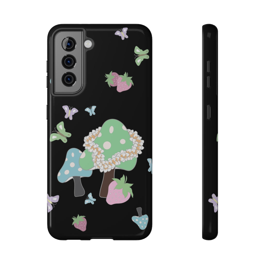 Bloom Parade (Black)