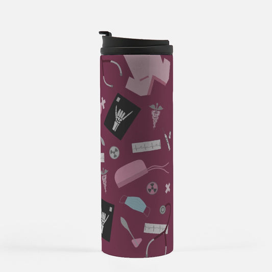 Thermal Tumbler 16 oz- Women in Medicine