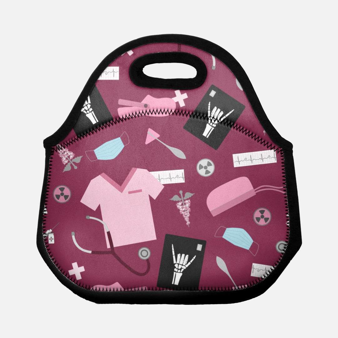 Lunch Tote Bag- Women in Medicine